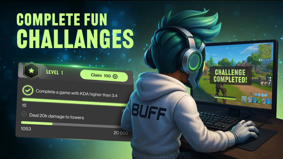 BUFF screenshot image