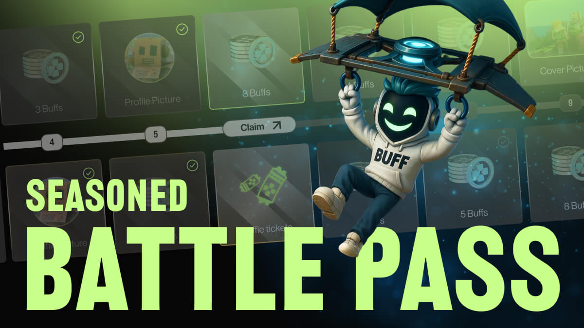 BUFF screenshot image